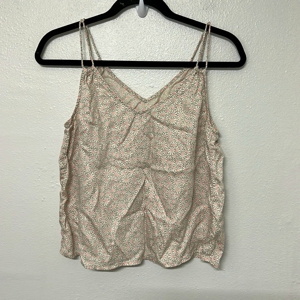 J.Crew Women’s Floral Cami Top